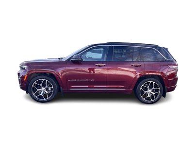 2025 Jeep Grand Cherokee in Calgary, Alberta