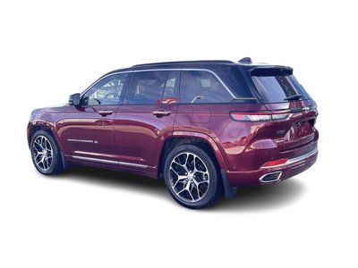 2025 Jeep Grand Cherokee in Calgary, Alberta