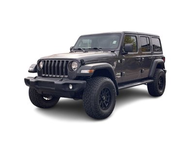 2019 Jeep Wrangler in Calgary, Alberta