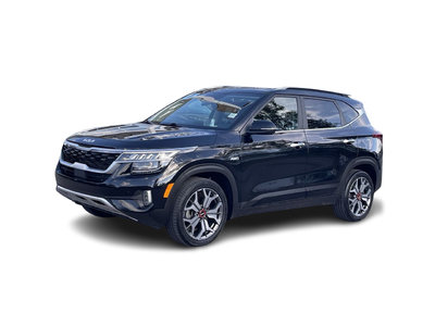 2022 Kia Seltos in Calgary, Alberta