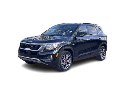 2022 Kia Seltos in Calgary, Alberta