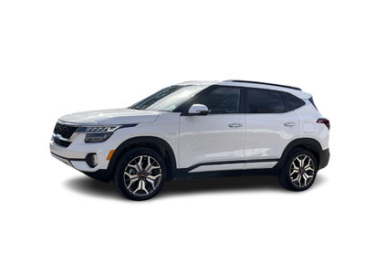 2023 Kia Seltos in Calgary, Alberta