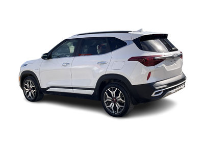 2023 Kia Seltos in Calgary, Alberta