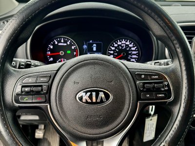 2018 Kia Sportage in Calgary, Alberta