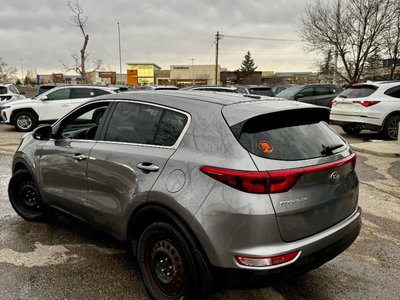 2018 Kia Sportage in Calgary, Alberta