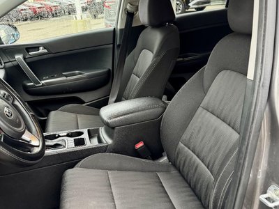 2018 Kia Sportage in Calgary, Alberta