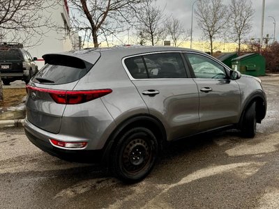 2018 Kia Sportage in Calgary, Alberta