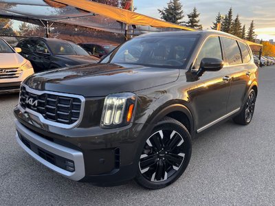 2023 Kia Telluride in Calgary, Alberta