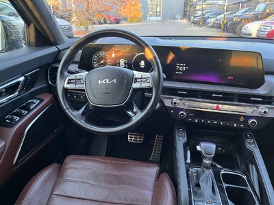 2023 Kia Telluride in Calgary, Alberta