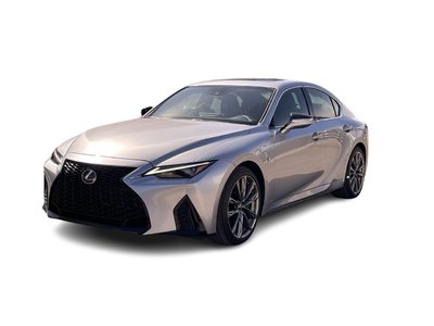 Lexus IS  2021 à Calgary, Alberta