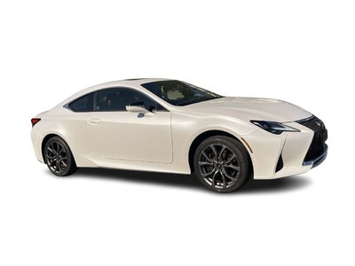 2021 Lexus RC in Calgary, Alberta