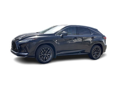 2022 Lexus RX in Calgary, Alberta