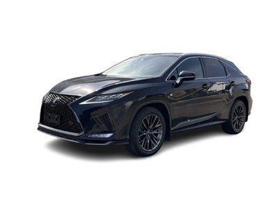 2022 Lexus RX in Calgary, Alberta