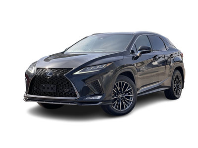 2022 Lexus RX in Calgary, Alberta