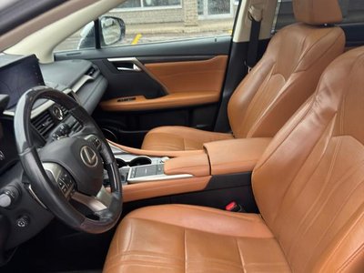2022 Lexus RX in Calgary, Alberta