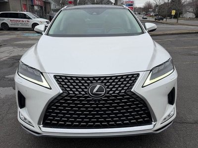 2022 Lexus RX in Calgary, Alberta