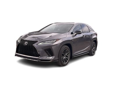 2022 Lexus RX in Calgary, Alberta