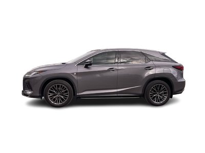 2022 Lexus RX in Calgary, Alberta
