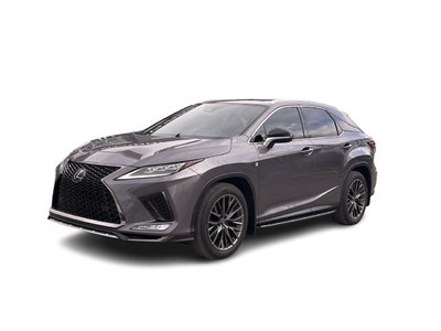 2022 Lexus RX in Calgary, Alberta