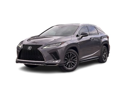 2022 Lexus RX in Calgary, Alberta