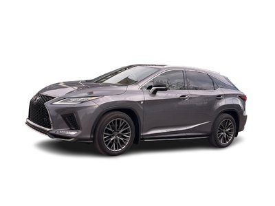 2022 Lexus RX in Calgary, Alberta