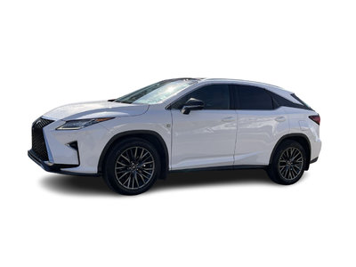 2018 Lexus RX350 in Calgary, Alberta