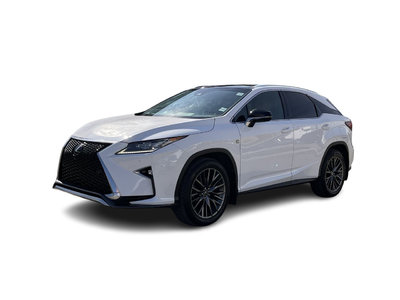 2018 Lexus RX350 in Calgary, Alberta