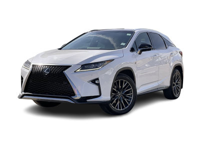 2018 Lexus RX350 in Calgary, Alberta