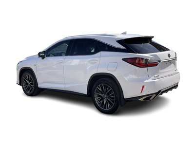 2018 Lexus RX350 in Calgary, Alberta