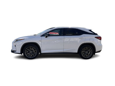 2018 Lexus RX350 in Calgary, Alberta