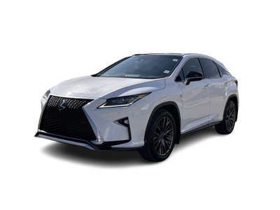 2018 Lexus RX350 in Calgary, Alberta