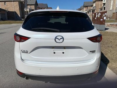2021 Mazda CX-5 in Calgary, Alberta