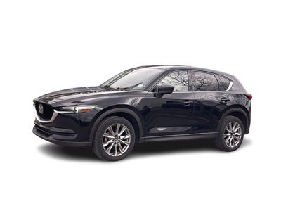 2021 Mazda CX-5 in Calgary, Alberta