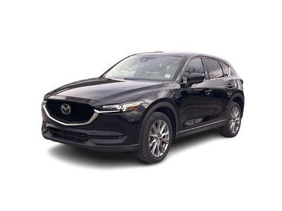 2021 Mazda CX-5 in Calgary, Alberta