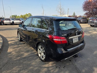 2019 Mercedes-Benz B250 in Calgary, Alberta