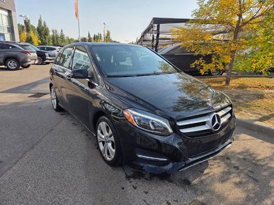 2019 Mercedes-Benz B250 in Calgary, Alberta