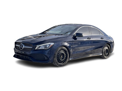 2018 Mercedes-Benz CLA250 in Calgary, Alberta