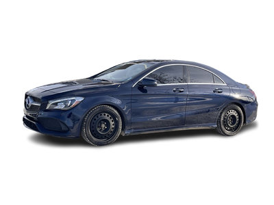 2018 Mercedes-Benz CLA250 in Calgary, Alberta