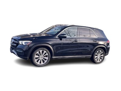 2022 Mercedes-Benz GLE450 in Calgary, Alberta