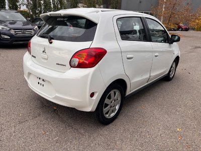2014 Mitsubishi Mirage in Calgary, Alberta