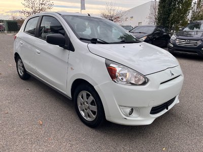 2014 Mitsubishi Mirage in Calgary, Alberta