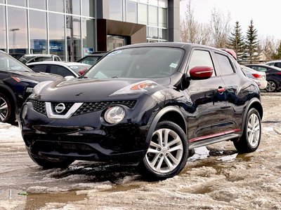 2016 Nissan Juke in Calgary, Alberta