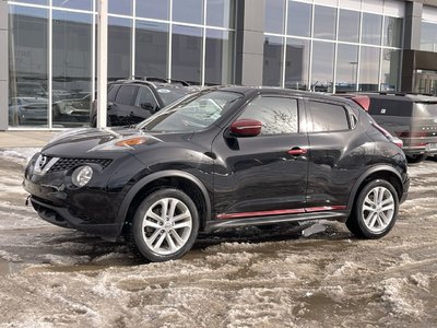2016 Nissan Juke in Calgary, Alberta