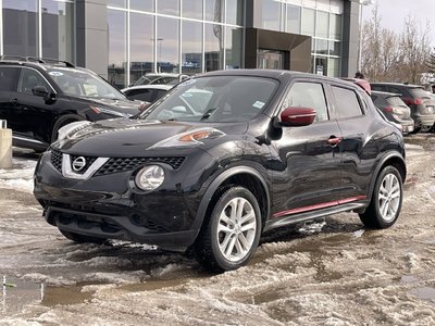 2016 Nissan Juke in Calgary, Alberta