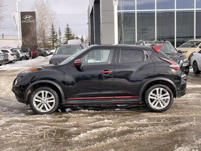 2016 Nissan Juke in Calgary, Alberta