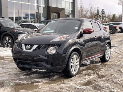 2016 Nissan Juke in Calgary, Alberta