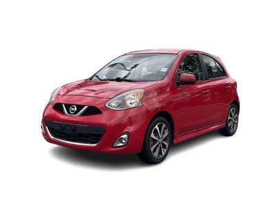 2016 Nissan Micra in Calgary, Alberta