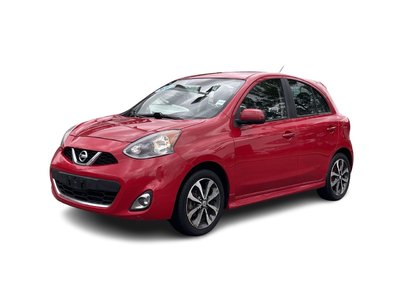 2016 Nissan Micra in Calgary, Alberta