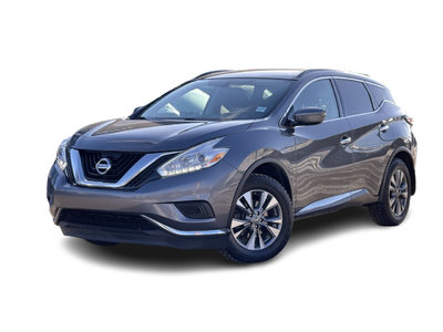 2017 Nissan Murano in Calgary, Alberta