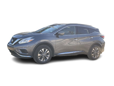 2017 Nissan Murano in Calgary, Alberta